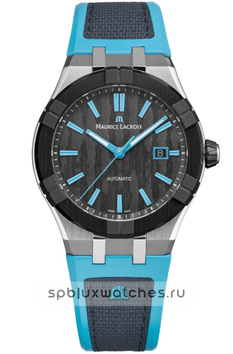 Maurice Lacroix Aikonic Automatic 43 mm AC6008-SSL40-331-4