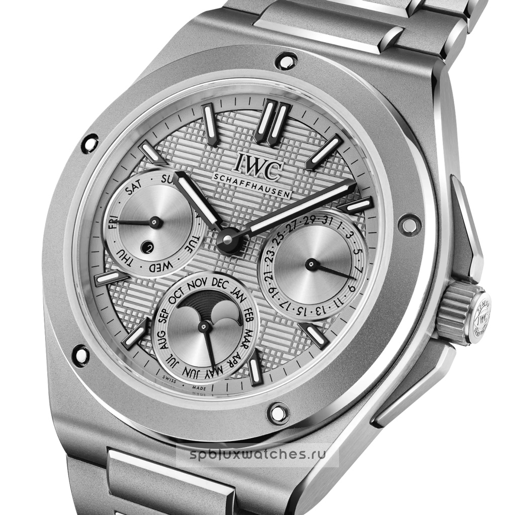IWC Ingenieur Perpetual Calendar 41.6 mm IW344904