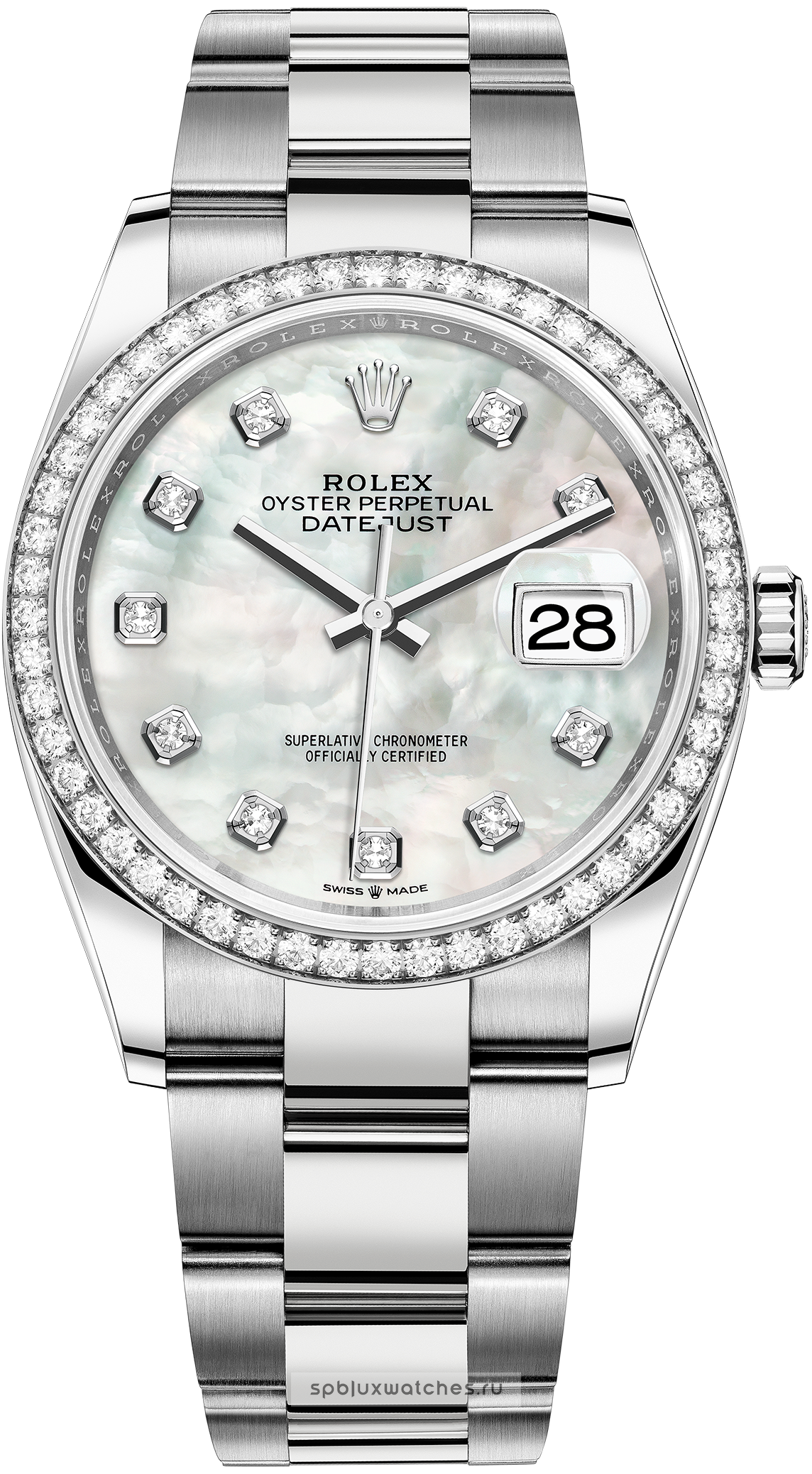 rolex 126284