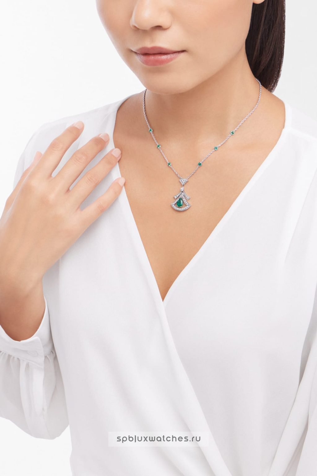 Подвеска Bvlgari Divas' Dream Necklace 356955