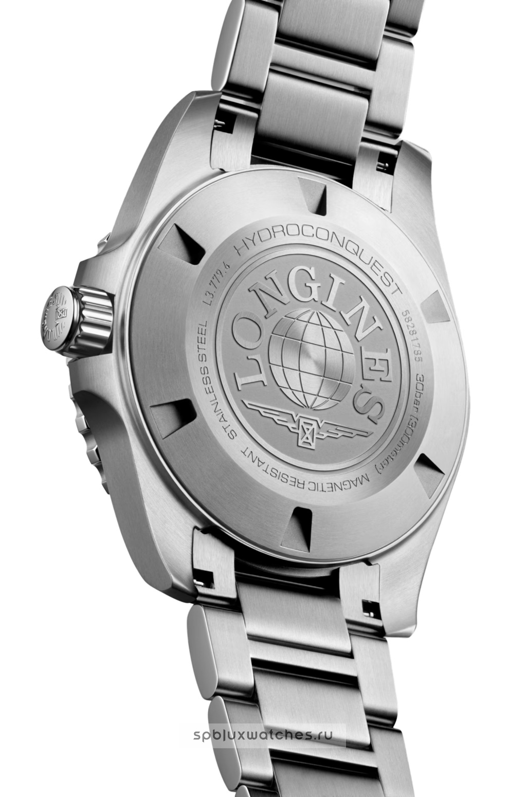 Longines HydroConquest 39 mm L3.779.4.06.6