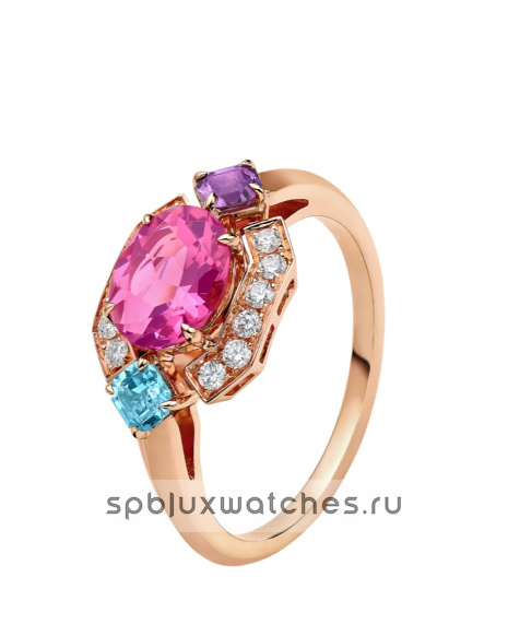 Кольцо Bvlgari Allegra Ring 360647