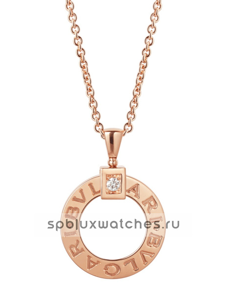 Подвеска Bvlgari Bvlgari Pendant Necklace 344492