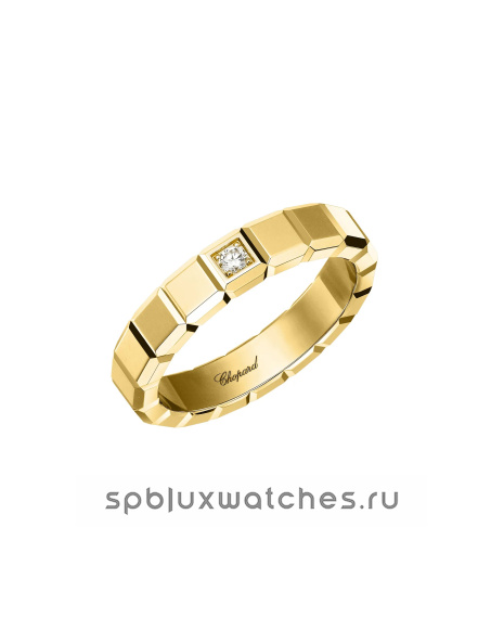 Кольцо Chopard Ice Cube Ring 829834-0069