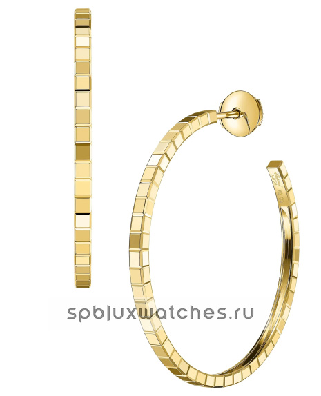 Серьги Chopard Ice Cube Earrings 837702-0007