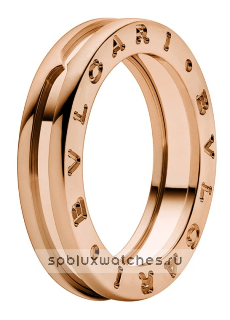 Кольцо Bvlgari B.zero1 One-Band Ring 336003