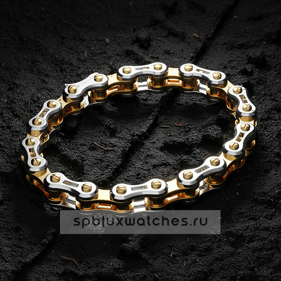Браслет "Цепь" Roman Nikonov RN300022