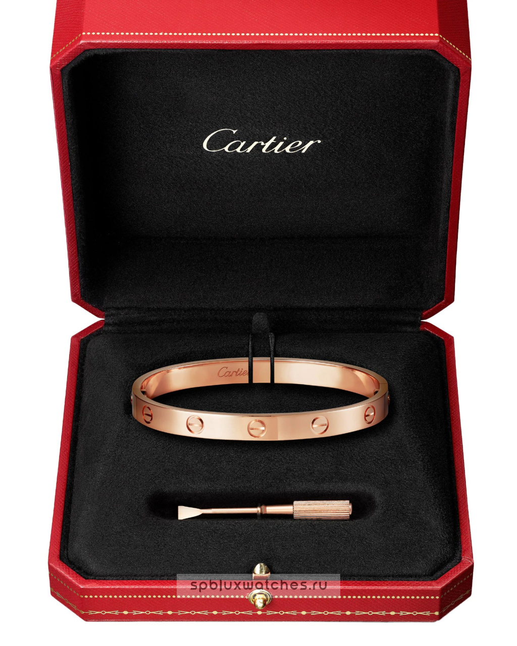 Браслет Cartier Love Bracelet B6035617