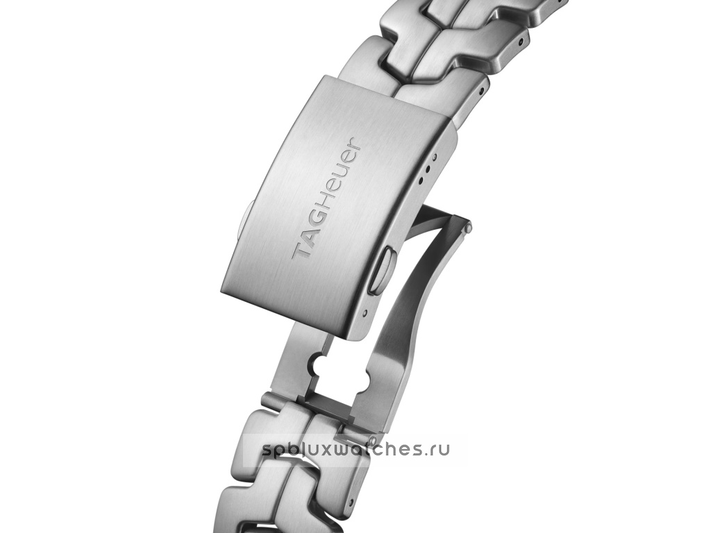 TAG Heuer Formula 1 Chronograph x Senna 43 mm CAZ101AX.BA0637