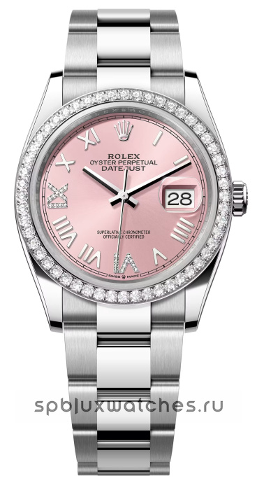 Rolex Datejust 36 mm 126284RBR