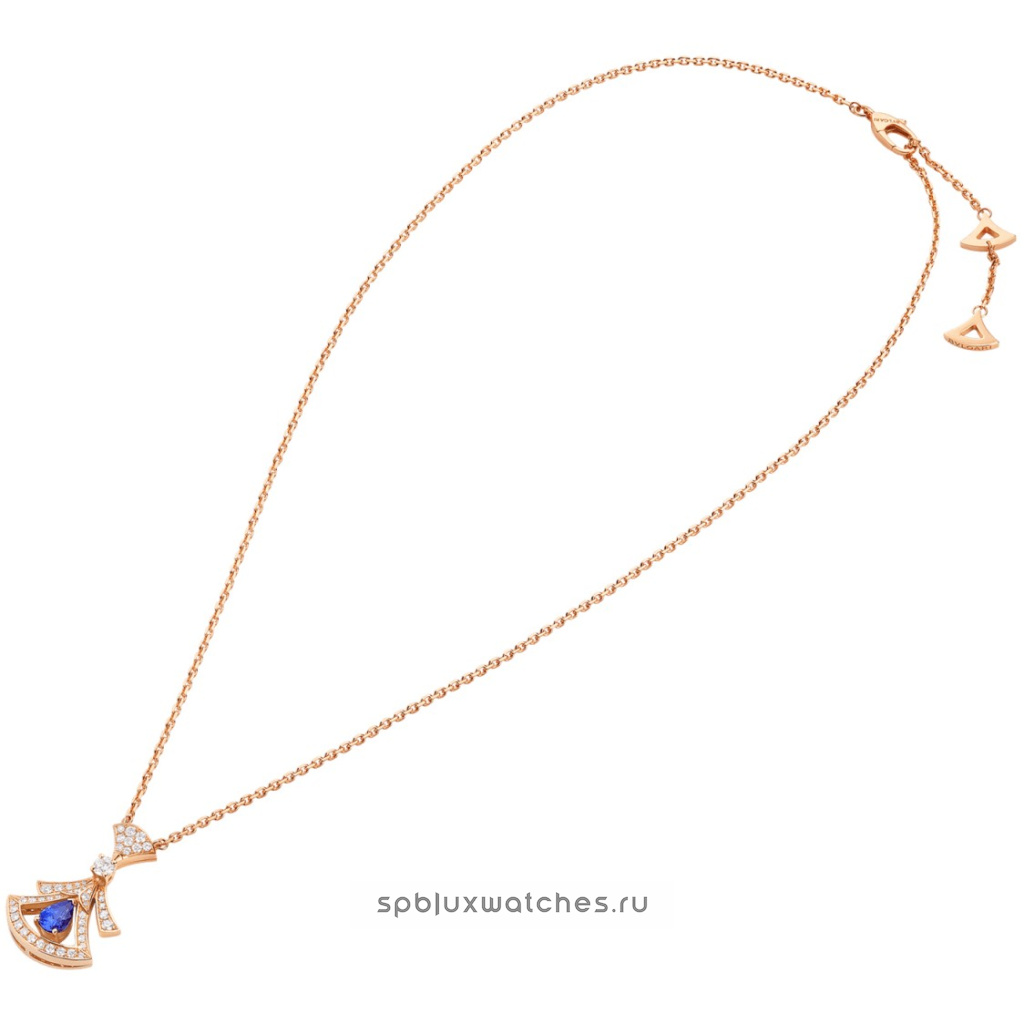 Подвеска Bvlgari Divas' Dream Necklace 360616