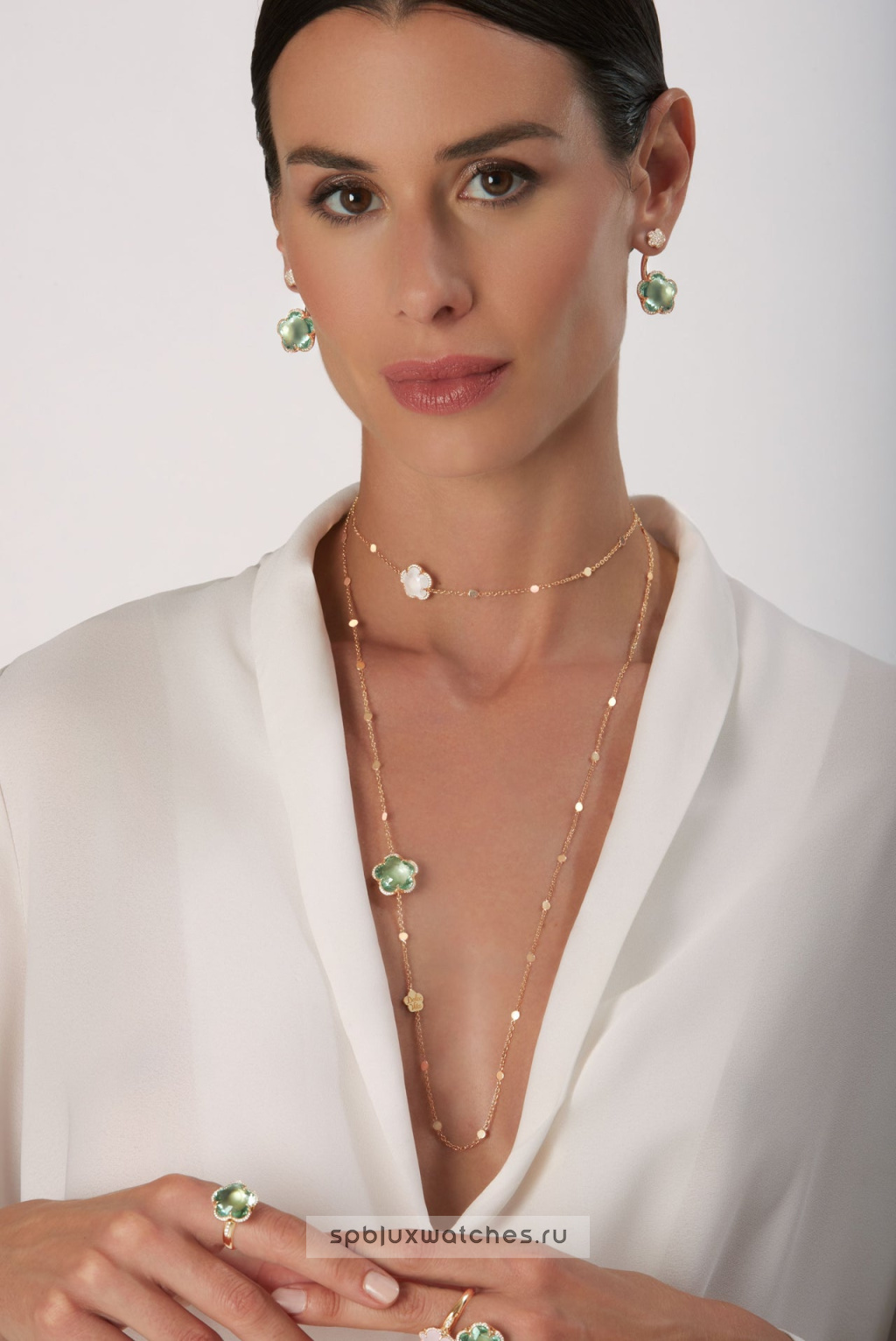 Колье-сотуар Pasquale Bruni Bon Ton Dolce Vita Sautoir 16096R