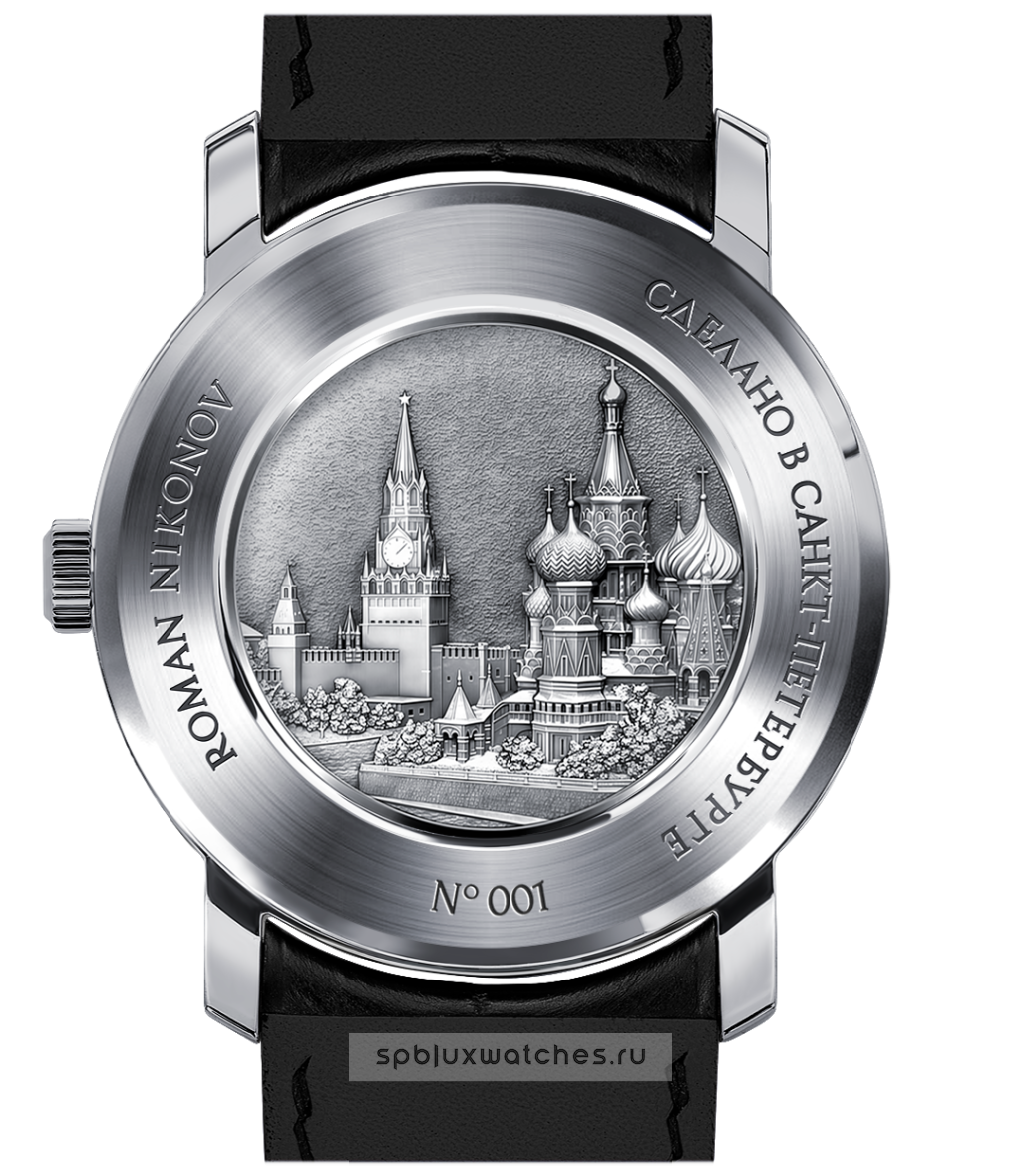 Часы Roman Nikonov «Победа» RN2011713
