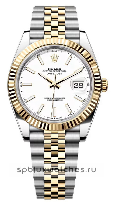 Rolex Datejust II 41 mm 126333