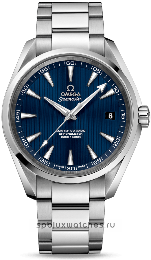 Купить omega seamaster aqua terra 150m 