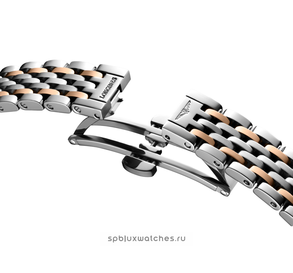 Longines Elegant 25.5 mm L4.309.5.18.7