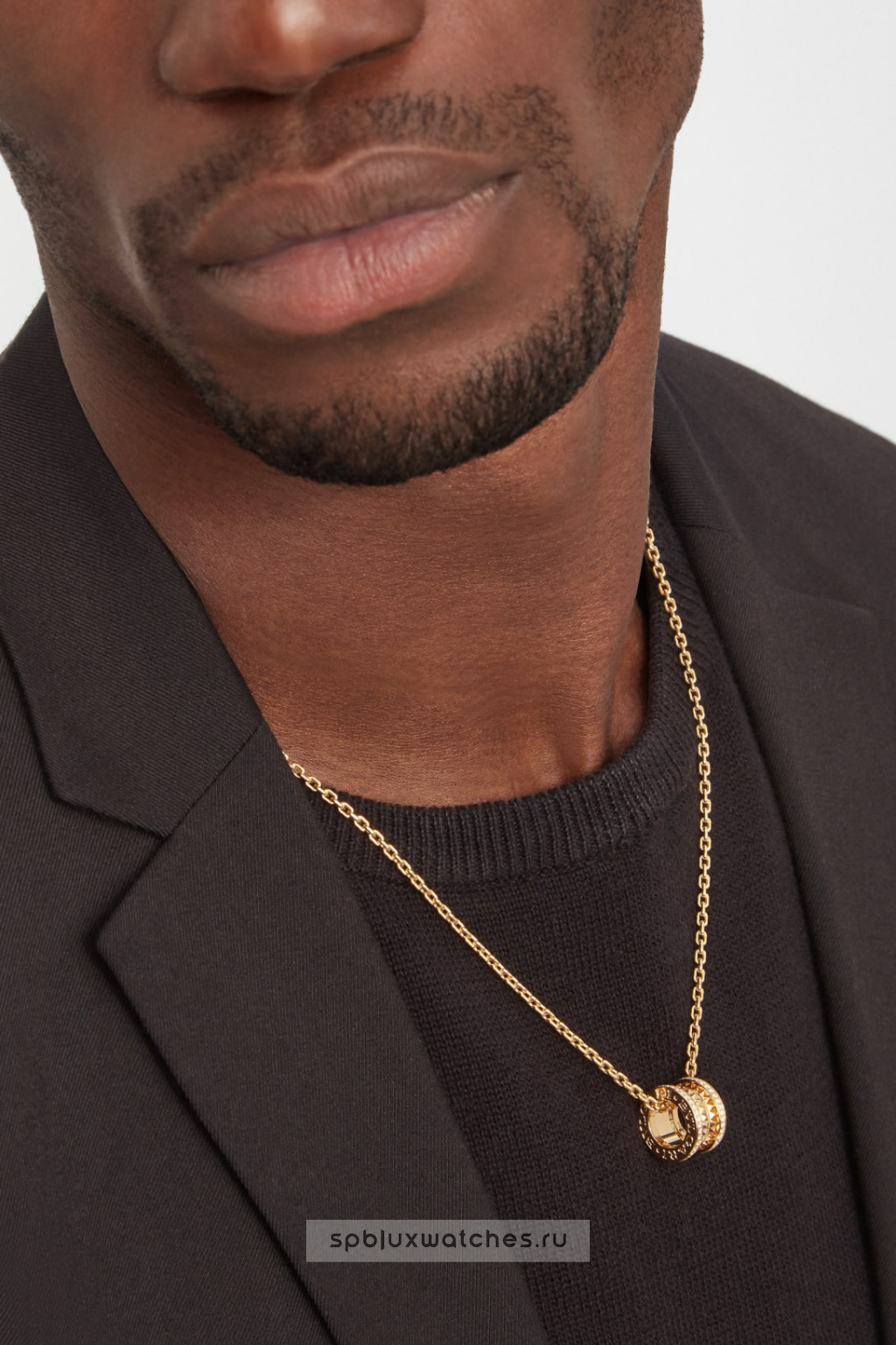 Подвеска Bvlgari B.zero1 Necklace 358349