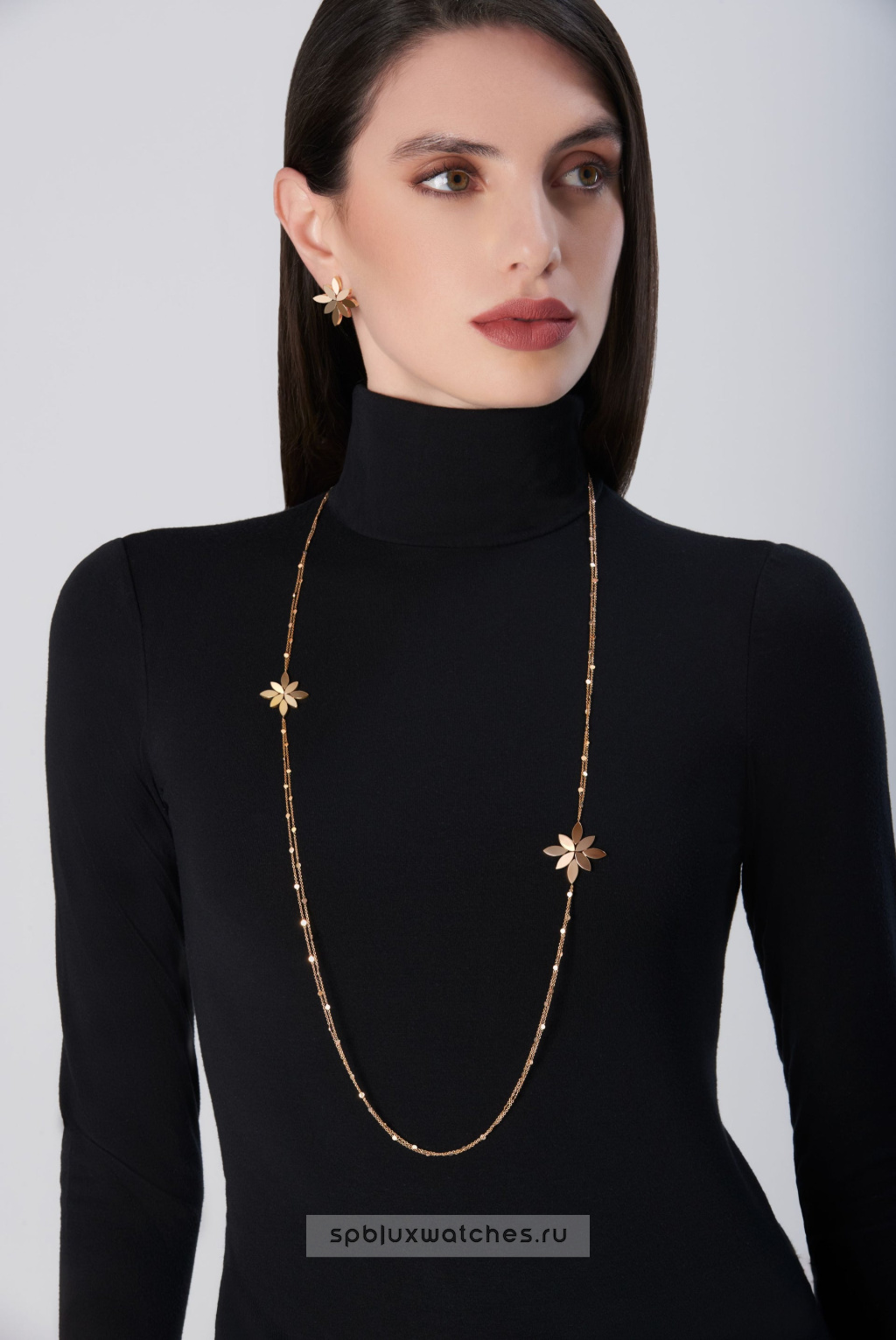 Колье-сотуар Pasquale Bruni Ghirlanda Luce Di Loto Sautoir 16701R