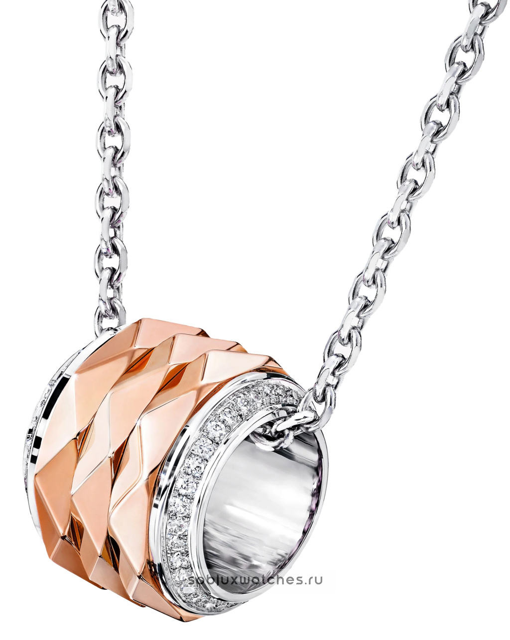 Подвеска Graff Laurence Graff Signature Triple Spinning Diamond Pendant RGP704
