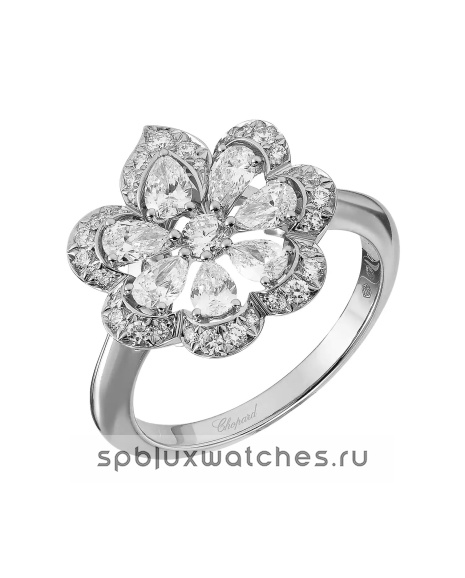 Кольцо Chopard Precious Lace Mini-Frou-Frou Ring 828347-1010