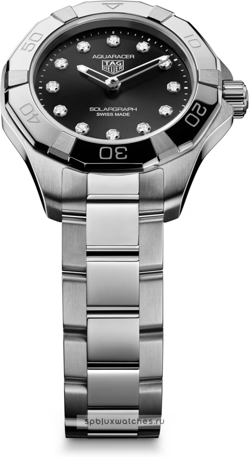 TAG Heuer Aquaracer Professional 100 Solargraph 28 mm WBP141G.BA0049