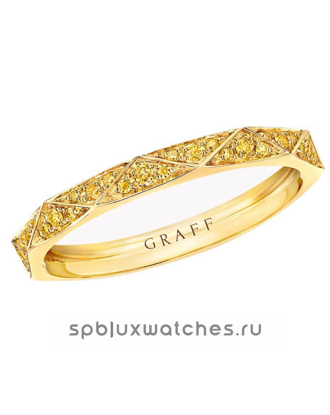 Кольцо Graff Laurence Graff Signature Diamond Band RGR465
