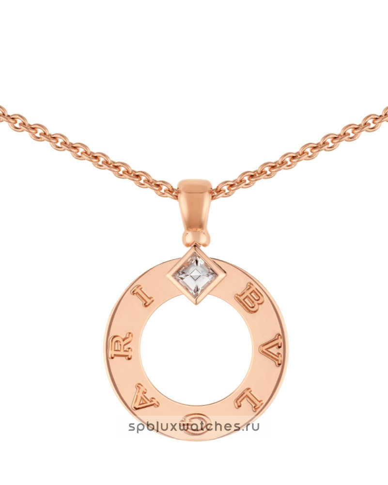 Подвеска Bvlgari Bvlgari Pendant Necklace 361077