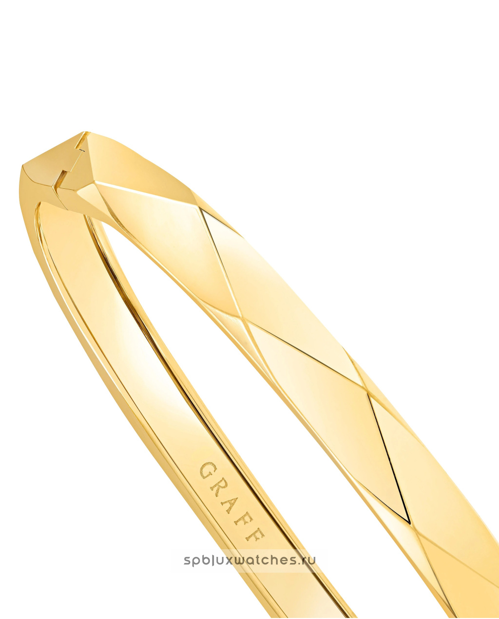 Браслет Graff Laurence Graff Signature Bangle RGB605
