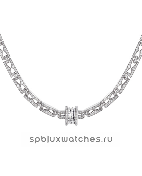 Колье Bvlgari B.zero1 Rock Chain Necklace 358320