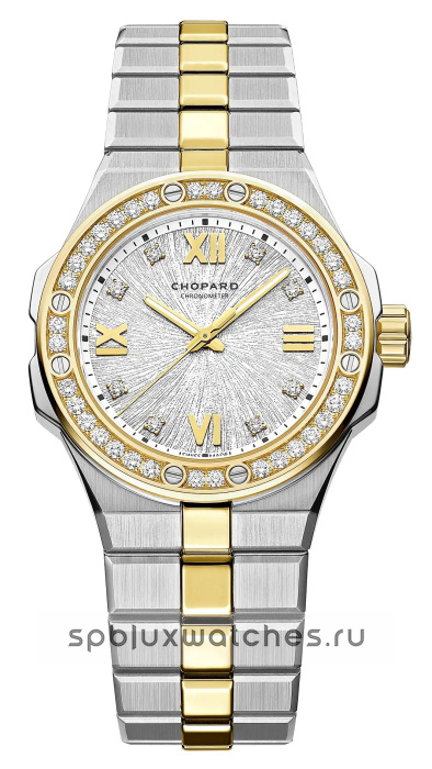 Chopard Alpine Eagle 33 mm 298617-4001