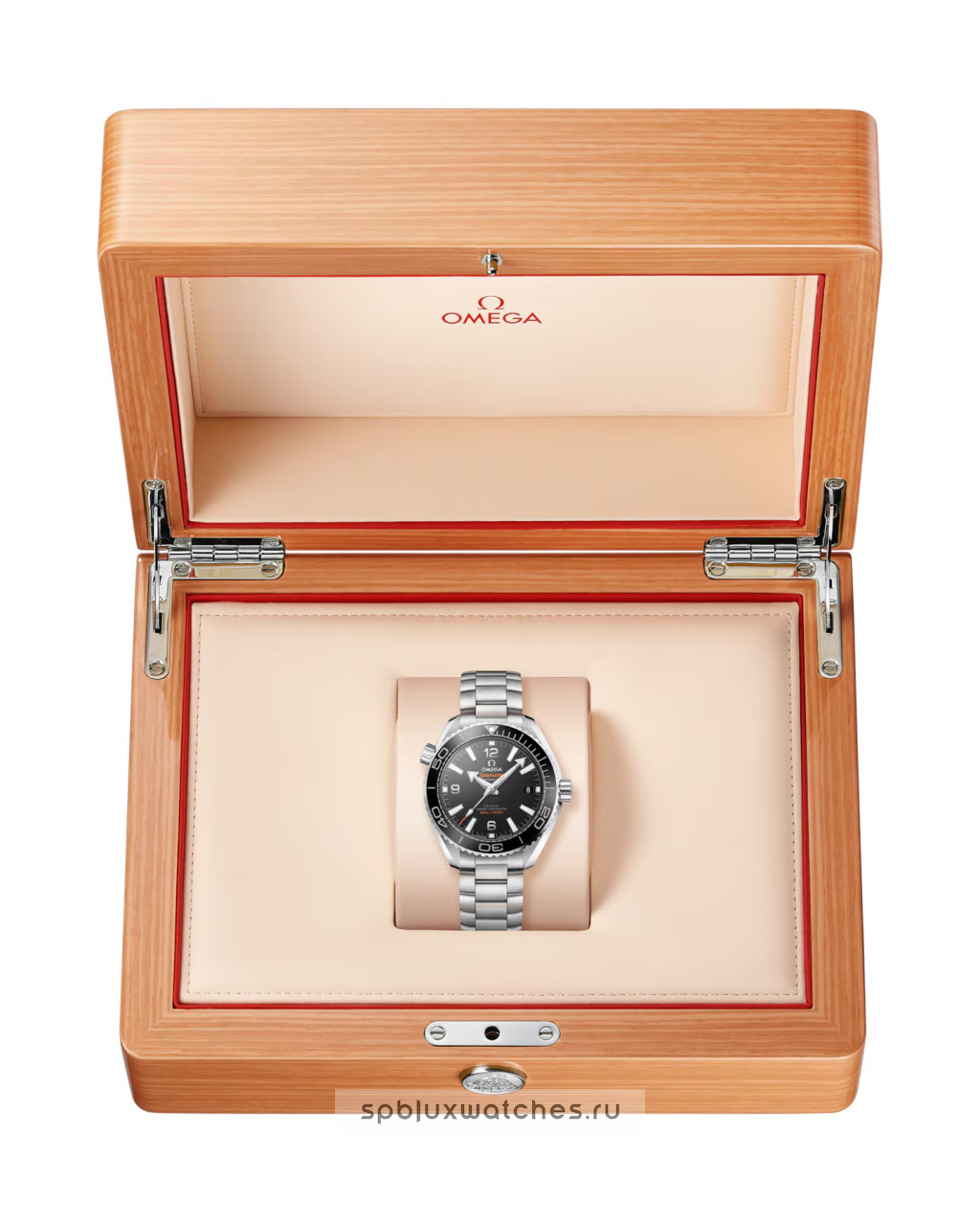 Omega Seamaster Planet Ocean 600M Co-Axial Master Chronometer 39.5 mm 215.30.40.20.01.001