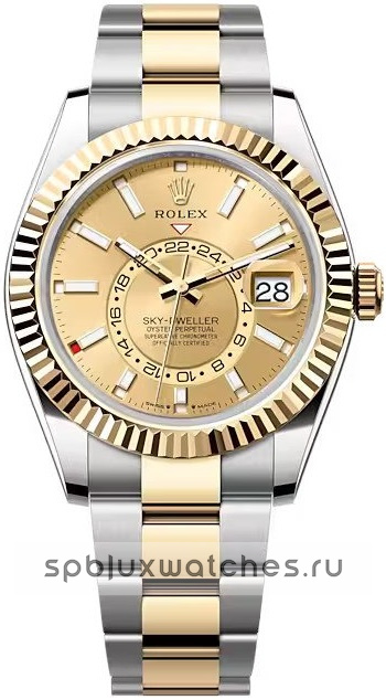 Rolex Sky-Dweller 42 mm 336933