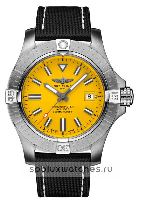 Breitling Avenger Automatic 45 mm Seawolf A17319101I1X1