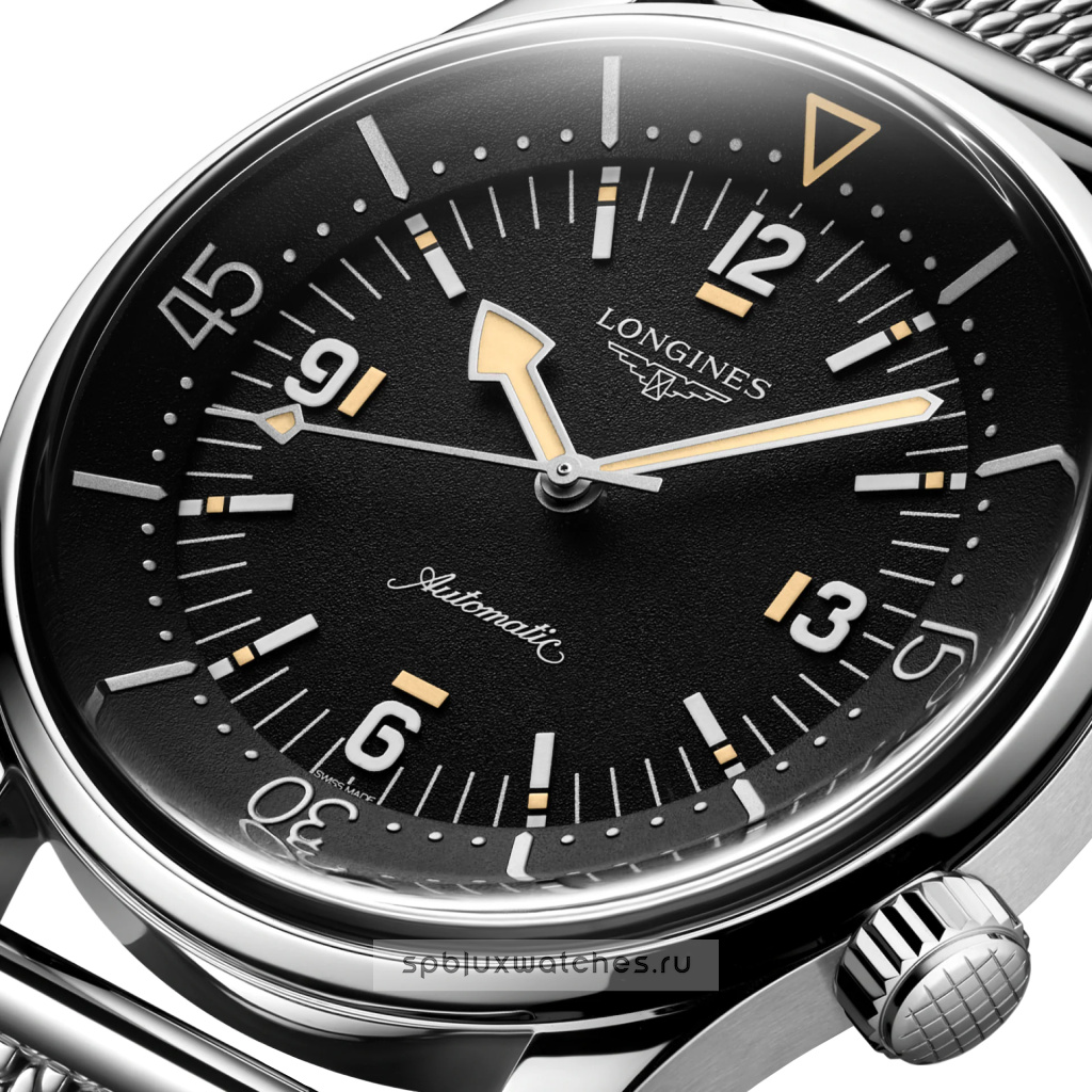 Longines Legend Diver 59 42 mm L3.795.4.59.9