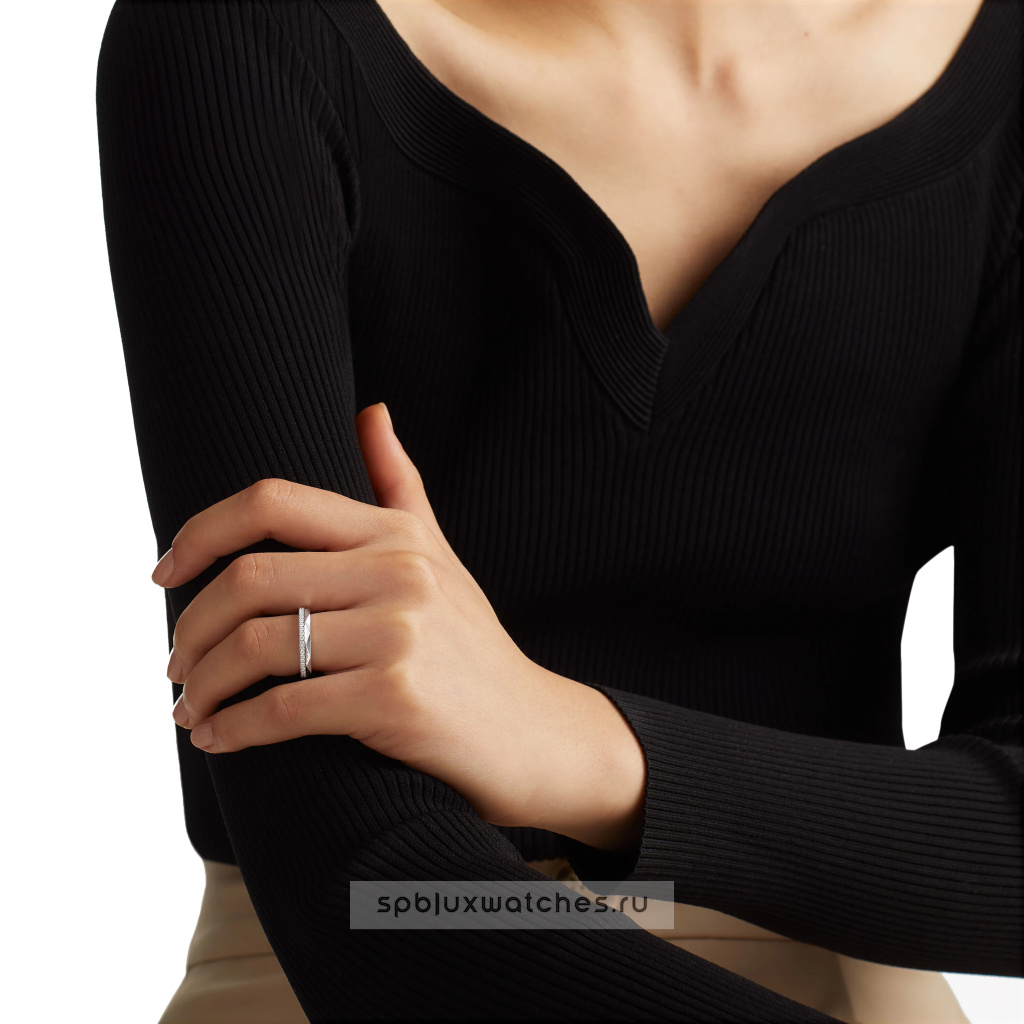 Кольцо Graff Laurence Graff Signature Diamond and Gold Band RGR952