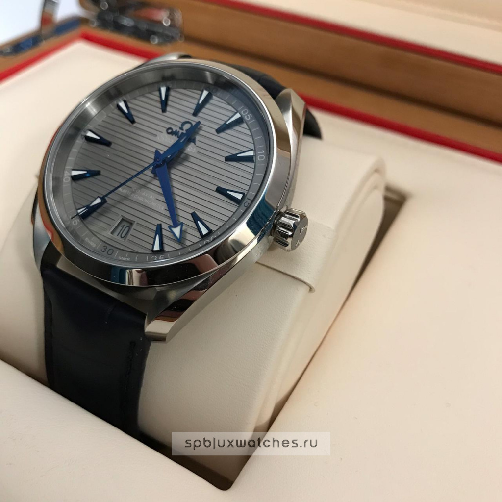 Купить omega seamaster aqua terra 150m 