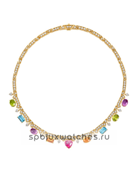 Колье Bvlgari Allegra Necklace 360167