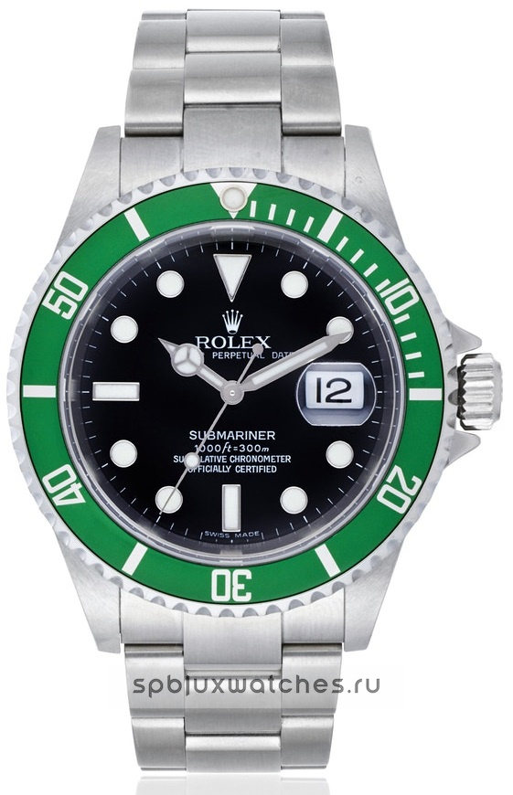 kermit submariner rolex