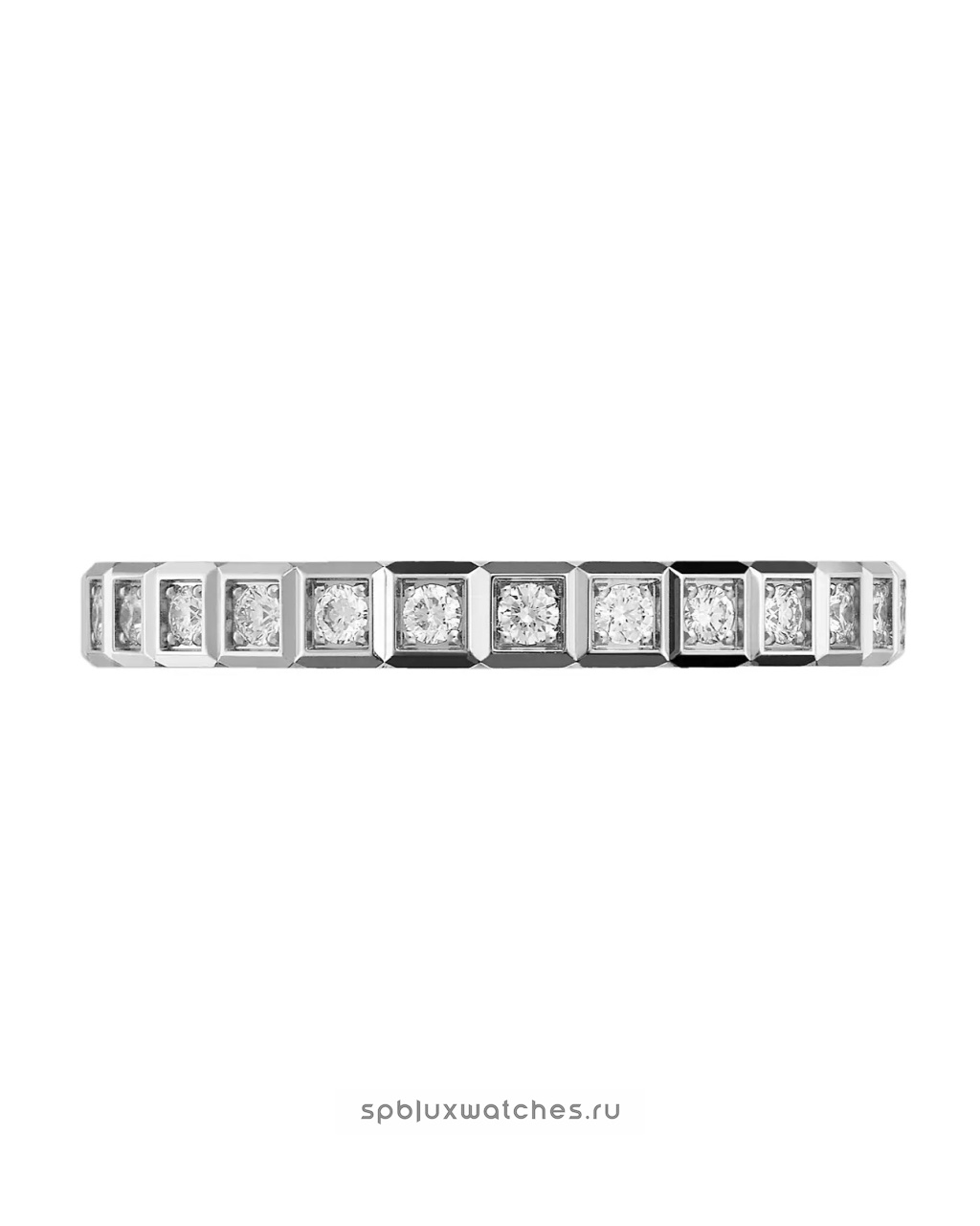 Кольцо Chopard Ice Cube Ring 827702-1289
