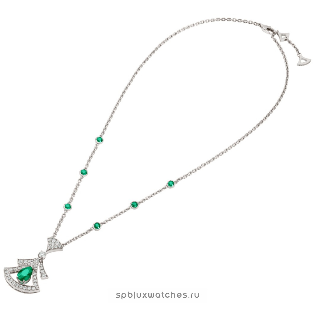 Подвеска Bvlgari Divas' Dream Necklace 356955