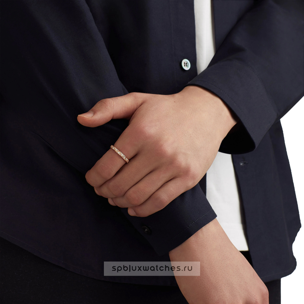 Кольцо Graff Laurence Graff Signature Diamond Band RGR450