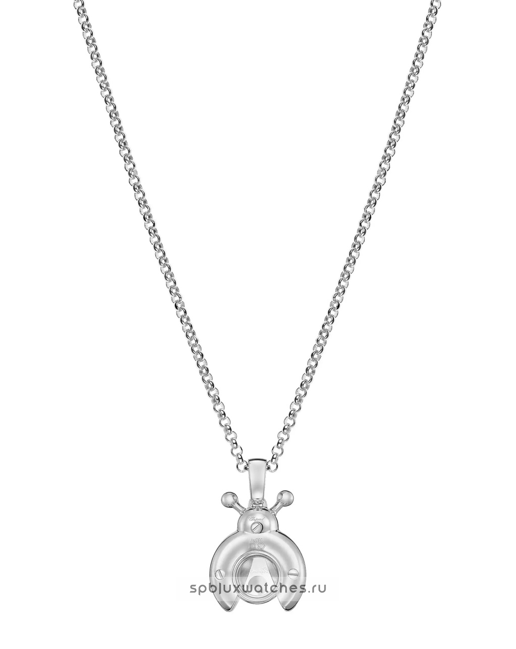 Подвеска Chopard Happy Diamonds Ladybird Pendant 79A186-1201