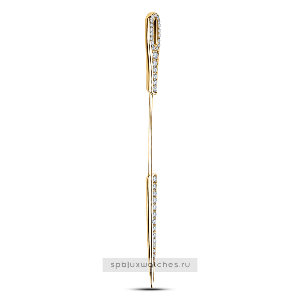 Брошь Roman Nikonov "Кащеева Игла" RN010122