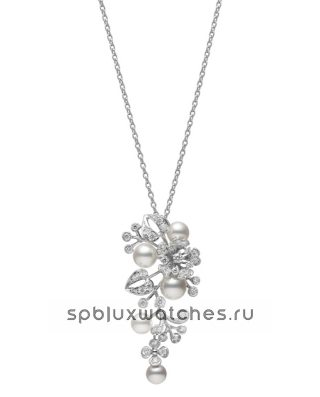 Подвеска Mikimoto Bloom Pendant PP-20117U