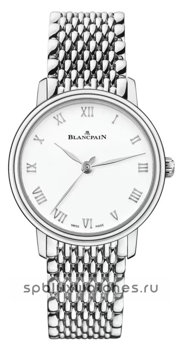 Blancpain Villeret Ultraplate 29 mm 6104 1127 MMB