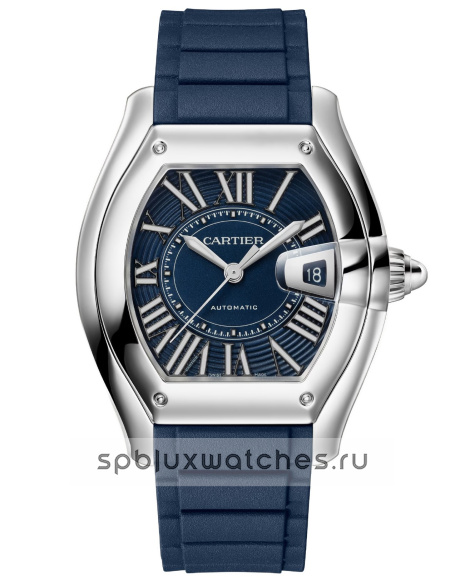 Cartier Roadster Large Model 47.2 x 38.7 mm WSRD0014