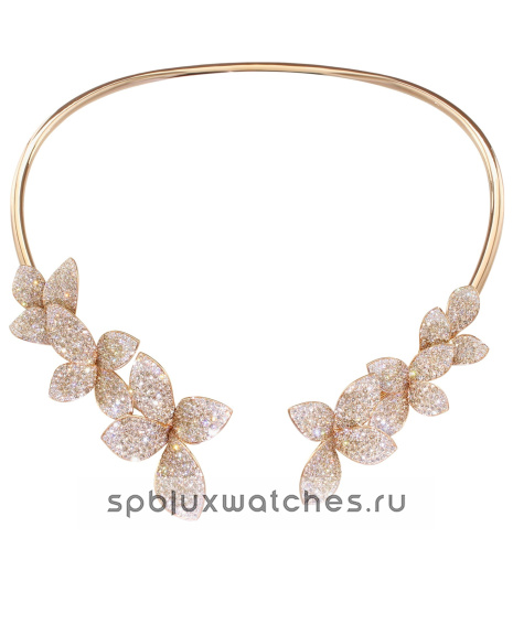 Колье Pasquale Bruni Giardini Segreti Multi Flower Collier 15312R