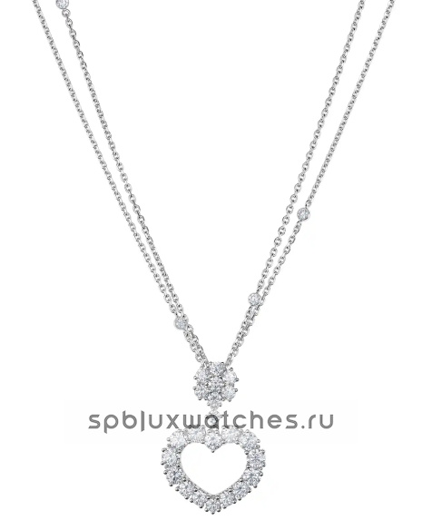 Подвеска Chopard L'Heure du Diamant Pendant 799070-1001