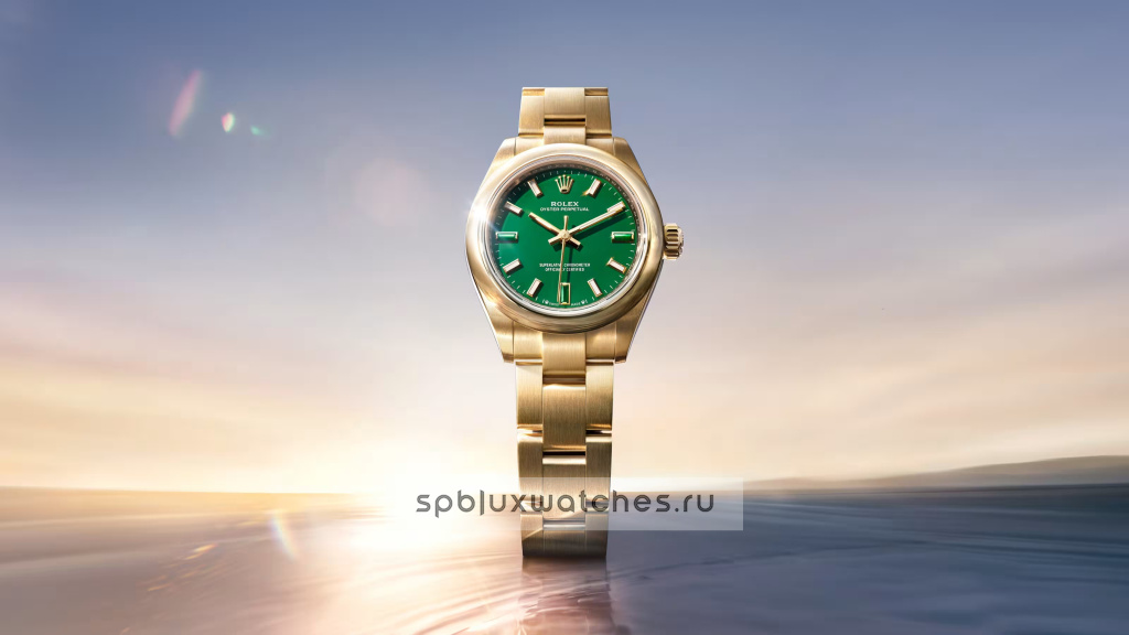 Rolex Oyster Perpetual 28 mm 276208