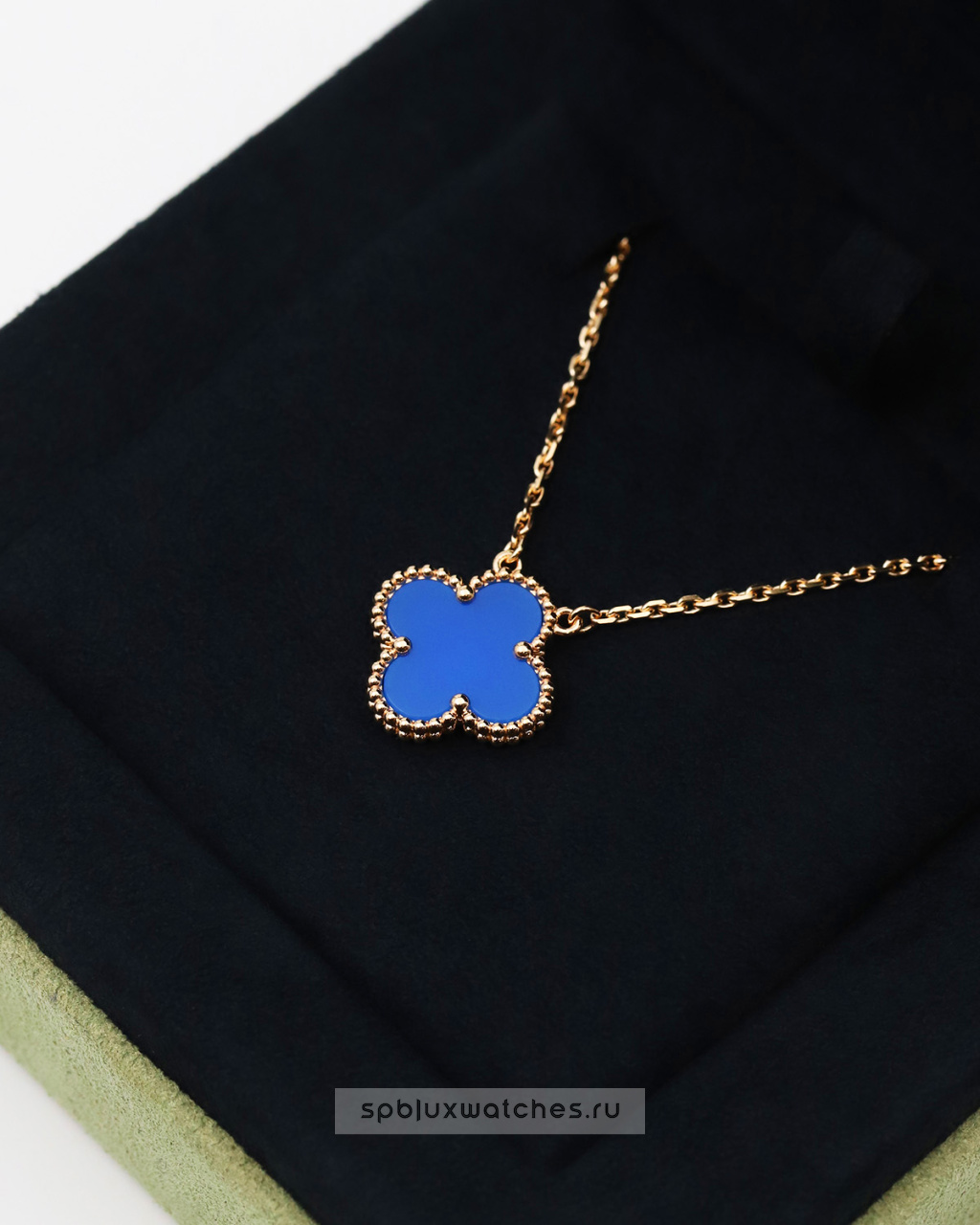 Подвеска Van Cleef & Arpels Vintage Alhambra VCARP9SY00